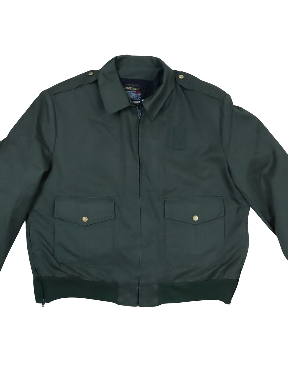 Park Coats Bomber Jacket Thinsulate 3M Insulated Military Police Men's XL